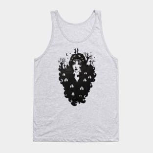 Night Song Tank Top